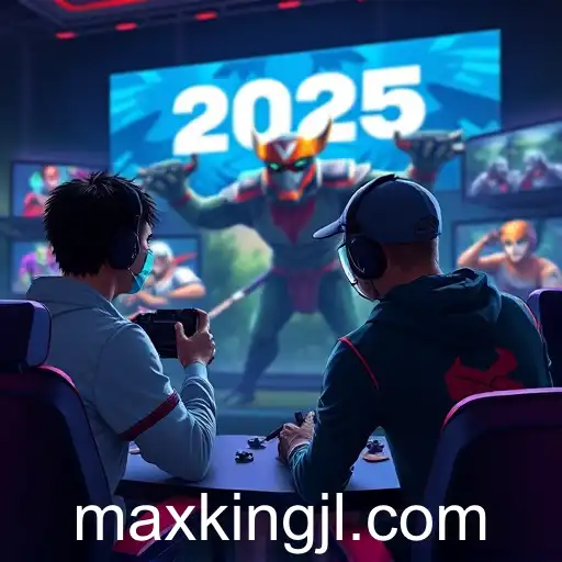 The Evolution of Online Gaming in 2025