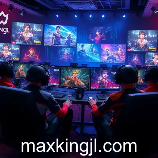 Gaming Evolution with Kingjl