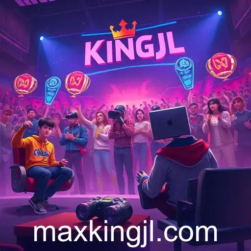 Gaming Website 'KingJL' Revolutionizes Online Play