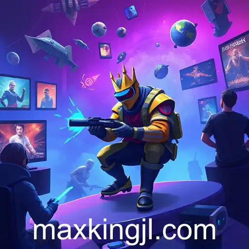 Evolution of Online Gaming Platforms