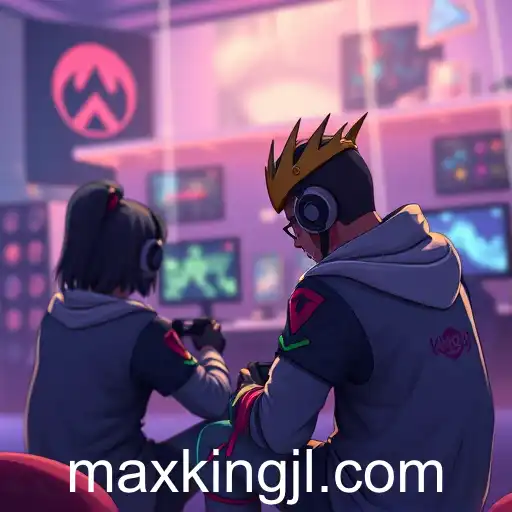 The Rise of Online Gaming Communities