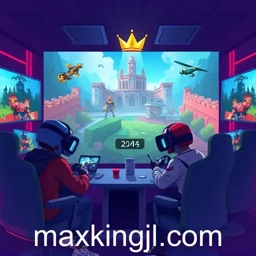 The Rise of Online Gaming Escapades